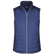 Ladies' Padded Vest FullGadgets.com
