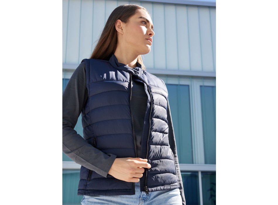Ladies' Padded Vest FullGadgets.com