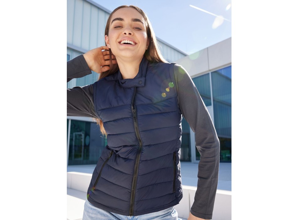 Ladies' Padded Vest FullGadgets.com