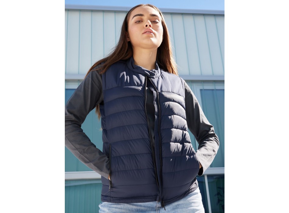 Ladies' Padded Vest FullGadgets.com
