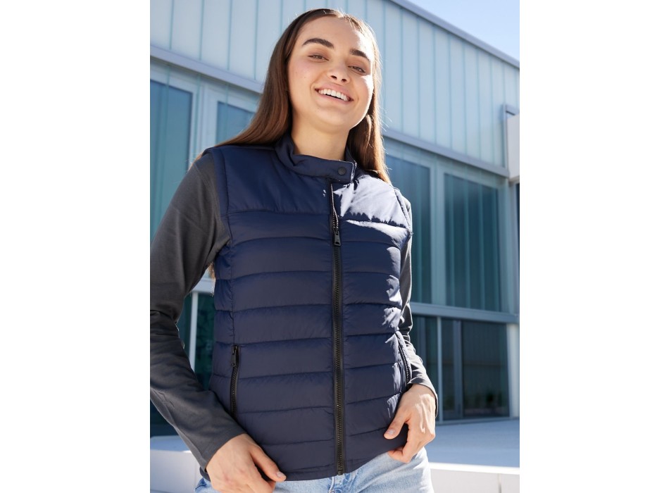 Ladies' Padded Vest FullGadgets.com