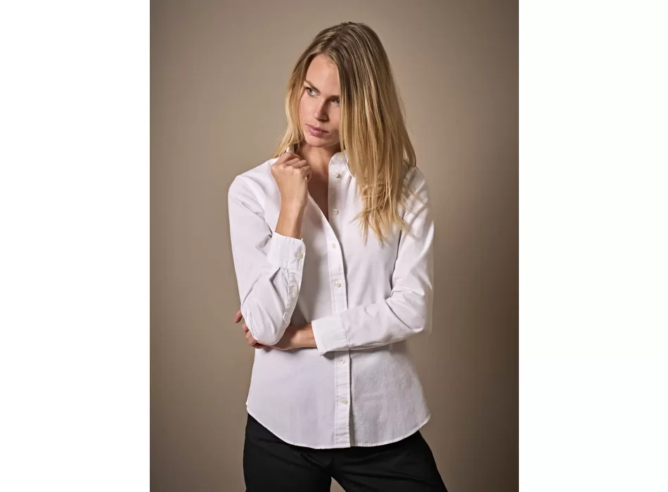 Ladies Perfect Oxford Shirt FullGadgets.com