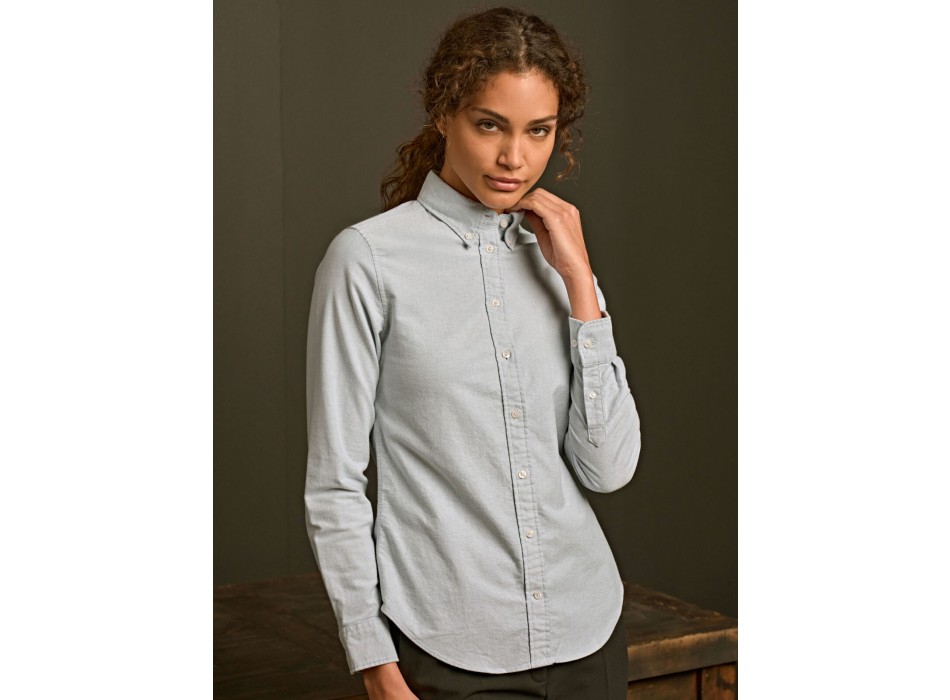 Ladies Perfect Oxford Shirt FullGadgets.com
