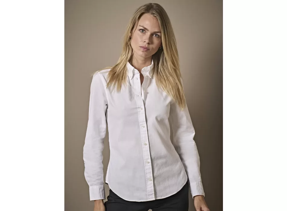 Ladies Perfect Oxford Shirt FullGadgets.com