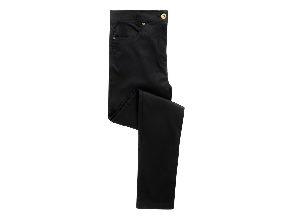 Ladies' Performance Chino Jeans FullGadgets.com