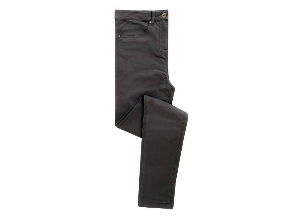 Ladies' Performance Chino Jeans FullGadgets.com