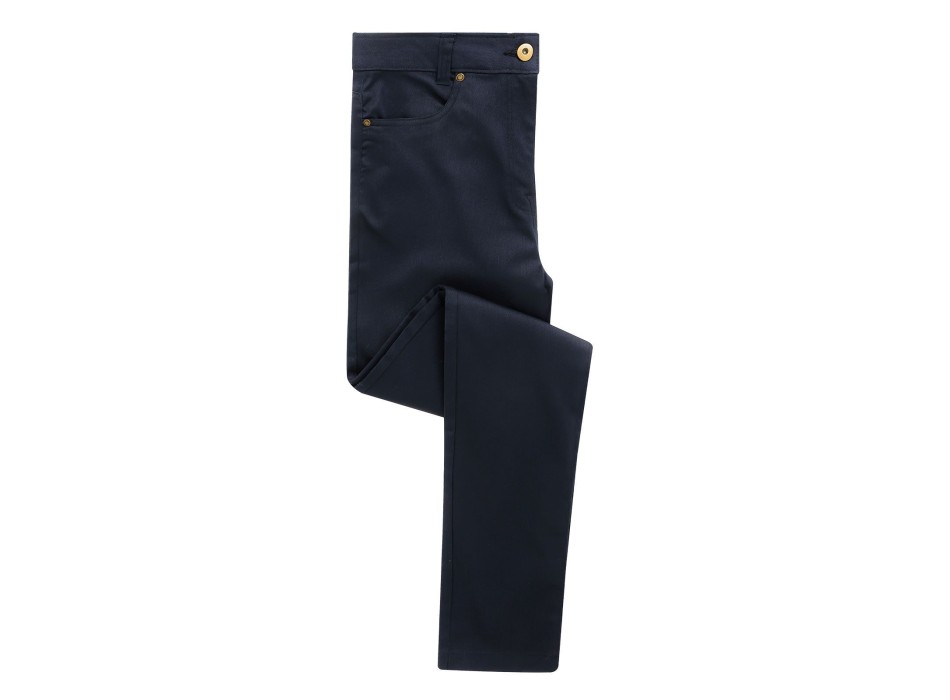 Ladies' Performance Chino Jeans FullGadgets.com