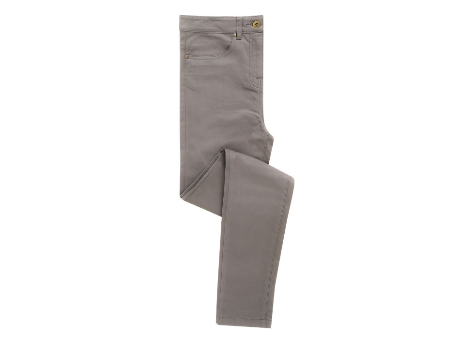 Ladies' Performance Chino Jeans FullGadgets.com