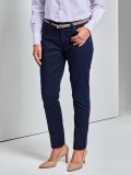 Ladies' Performance Chino Jeans Personalizzabili |Premier