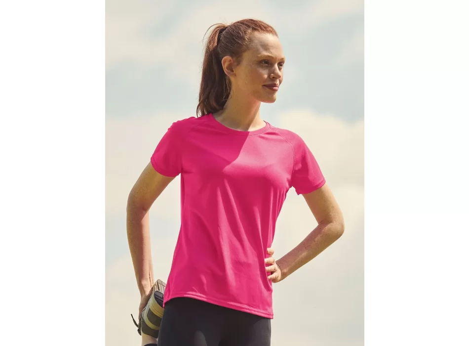 Ladies Performance T FullGadgets.com