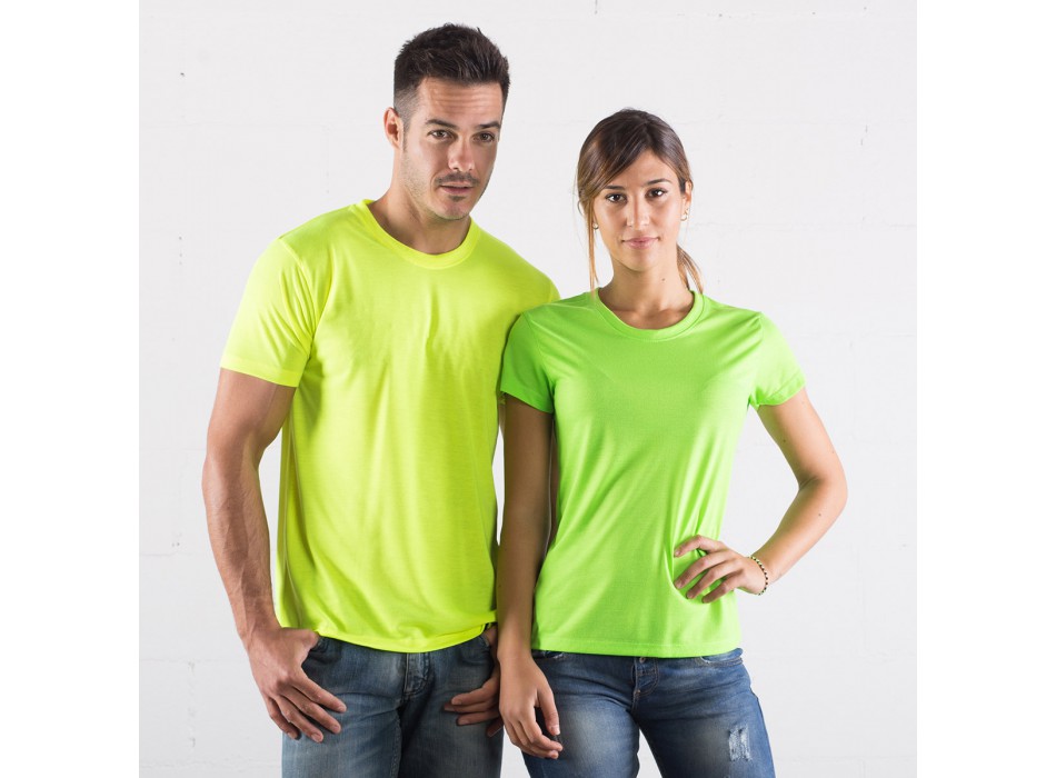 Ladies Performance Tee 100%P FullGadgets.com