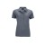 Ladies' Pima Polo 100% Cotone Personalizzabile |James 6 Nicholson