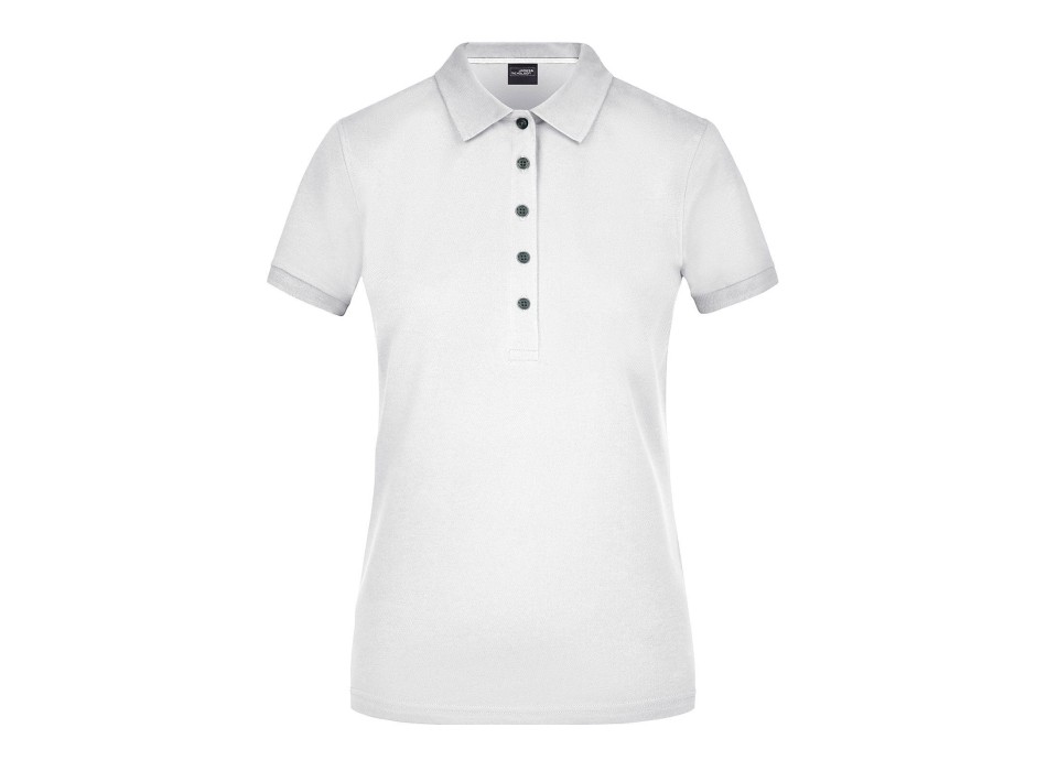 Ladies' Pima Polo FullGadgets.com