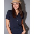 Ladies' Pima Polo FullGadgets.com
