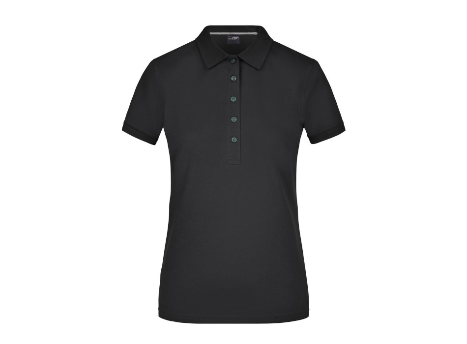 Ladies' Pima Polo FullGadgets.com