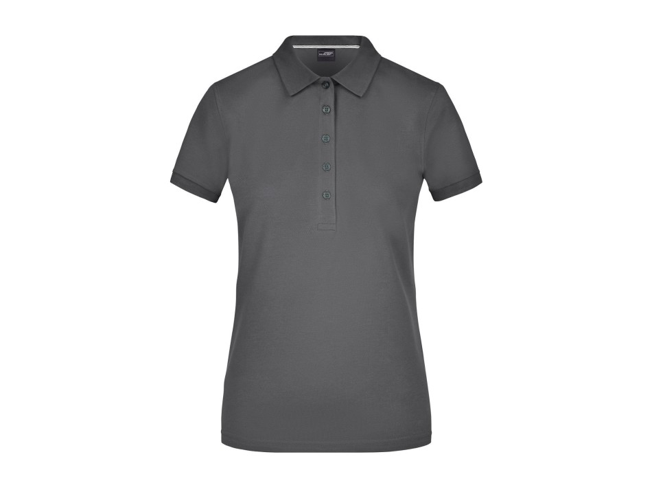 Ladies' Pima Polo FullGadgets.com