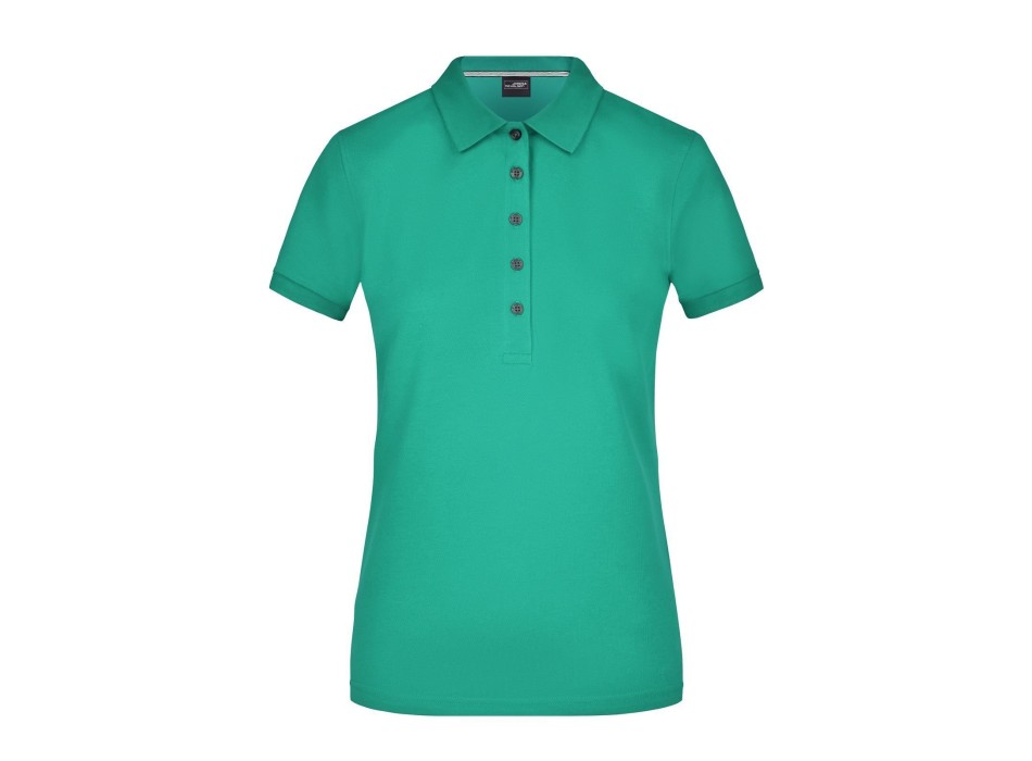 Ladies' Pima Polo FullGadgets.com