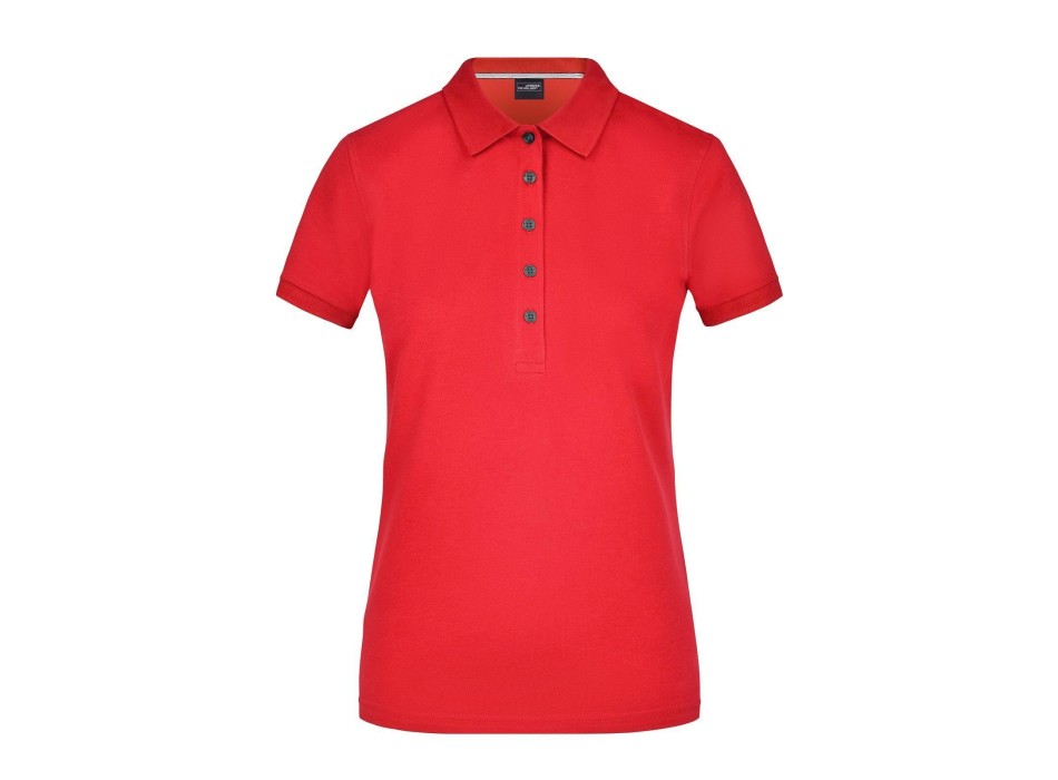 Ladies' Pima Polo FullGadgets.com