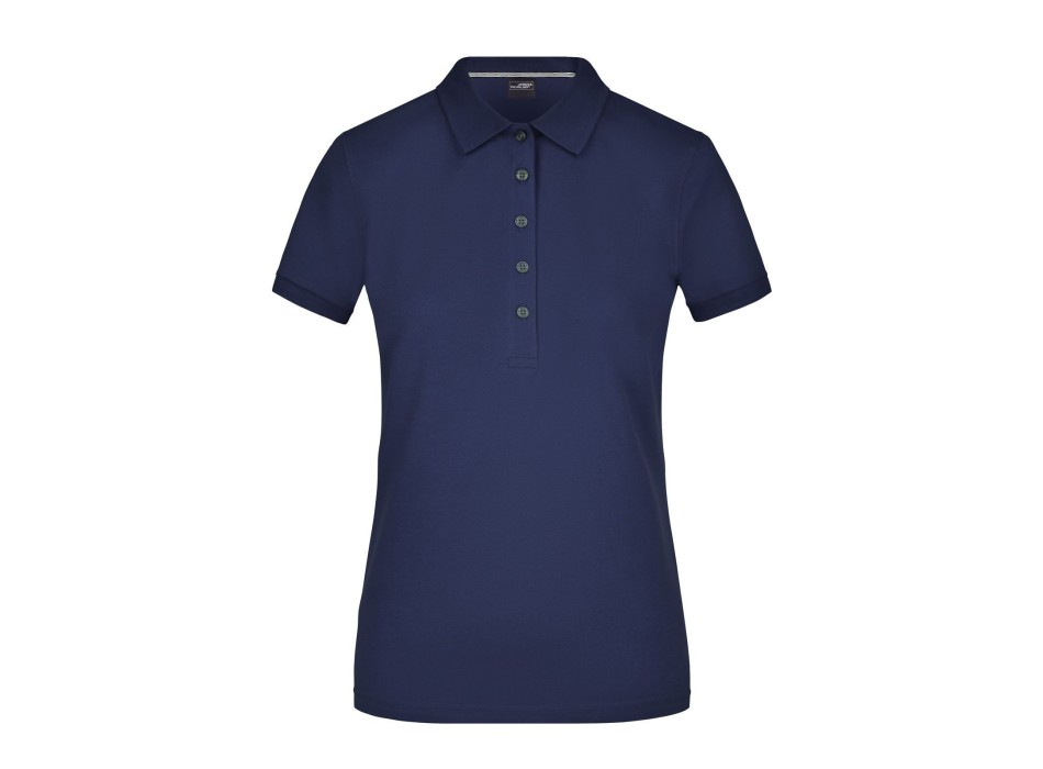 Ladies' Pima Polo FullGadgets.com