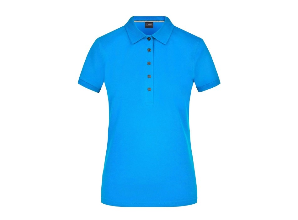 Ladies' Pima Polo FullGadgets.com