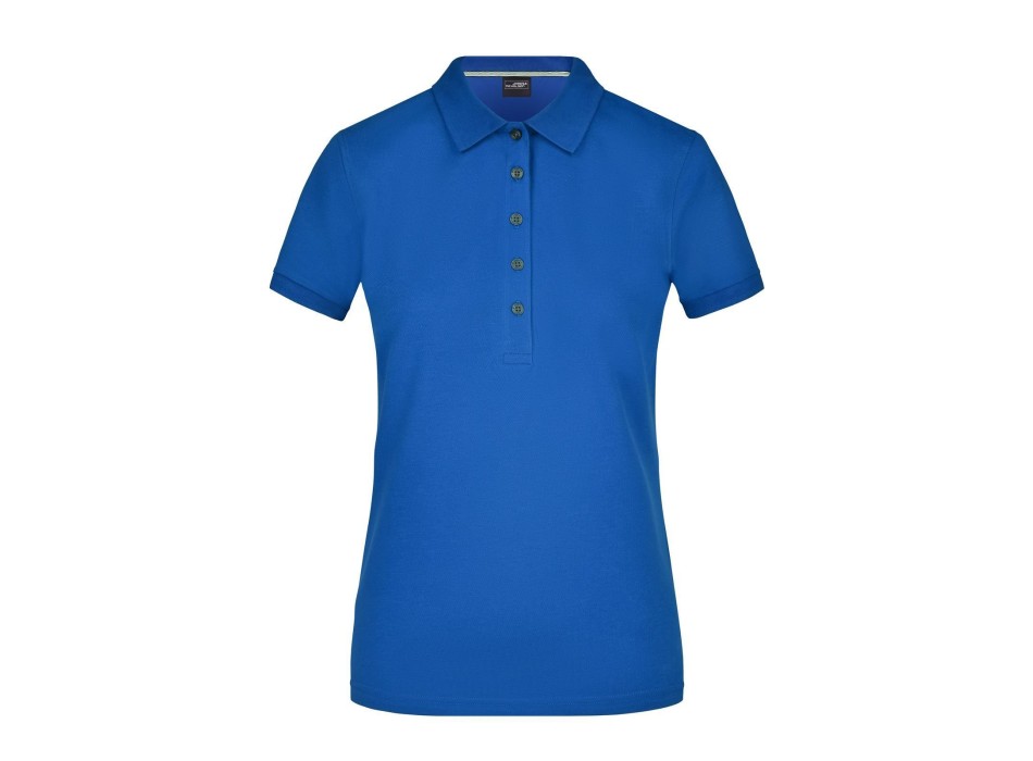 Ladies' Pima Polo FullGadgets.com