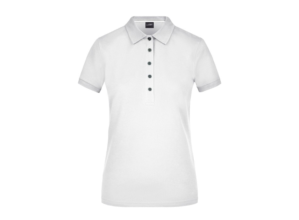 Ladies' Pima Polo FullGadgets.com