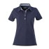 Ladies Plain Polo 100% Cotone Personalizzabile J&N |James 6 Nicholson