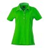 Ladies Plain Polo 100% Cotone Personalizzabile J&N |James 6 Nicholson