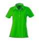 LADIES PLAIN POLO 100%C J&N FullGadgets.com