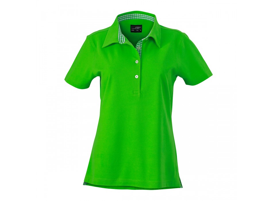 LADIES PLAIN POLO 100%C J&N FullGadgets.com