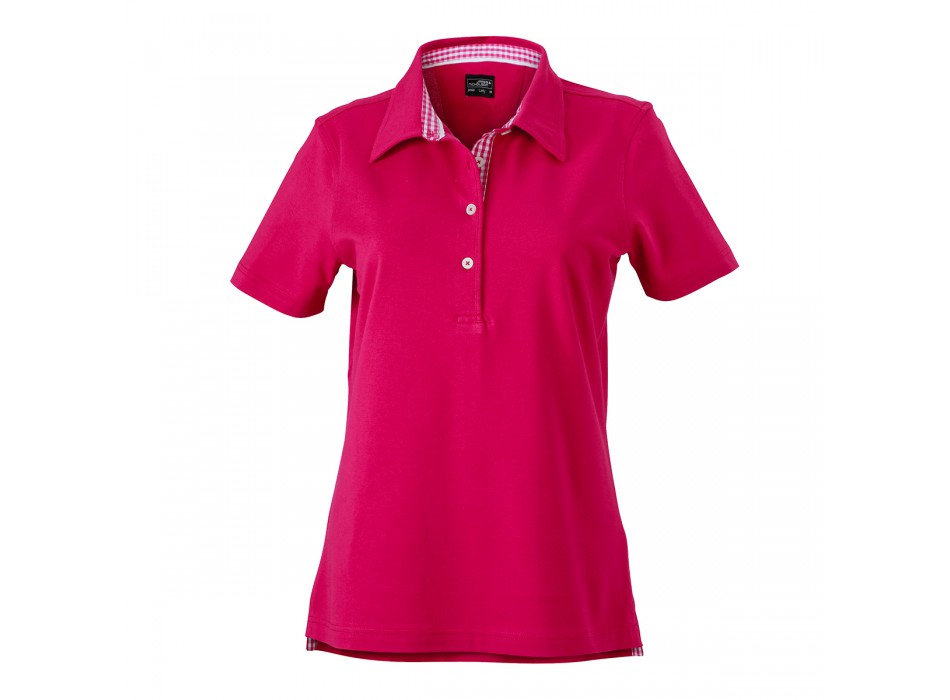 LADIES PLAIN POLO 100%C J&N FullGadgets.com