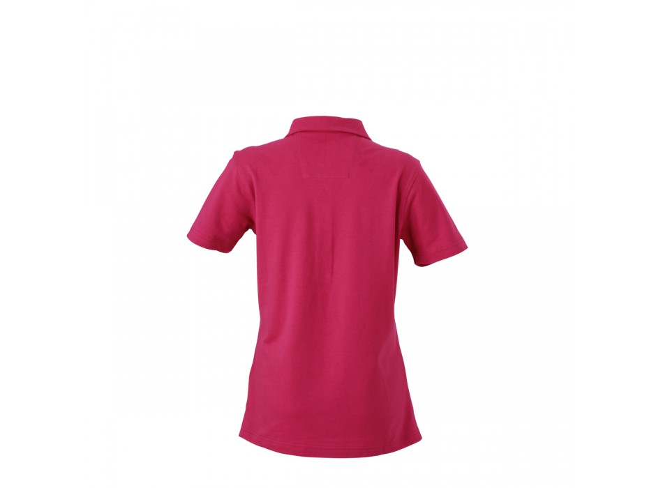 LADIES PLAIN POLO 100%C J&N FullGadgets.com