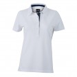 LADIES PLAIN POLO 100%C J&N FullGadgets.com