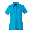 LADIES PLAIN POLO 100%C J&N FullGadgets.com