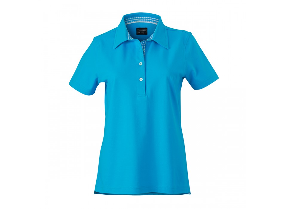 LADIES PLAIN POLO 100%C J&N FullGadgets.com