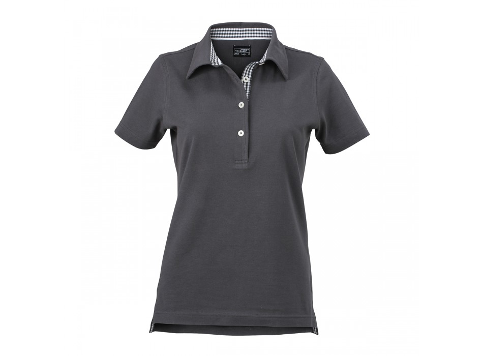 LADIES PLAIN POLO 100%C J&N FullGadgets.com