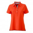 LADIES PLAIN POLO 100%C J&N FullGadgets.com