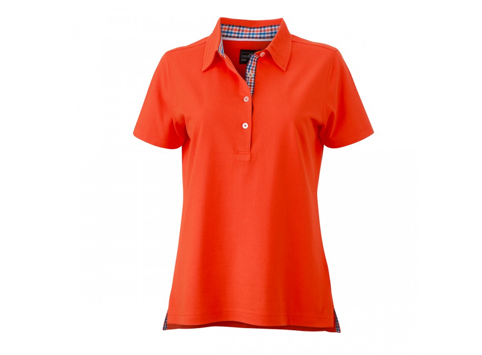 LADIES PLAIN POLO 100%C J&N FullGadgets.com