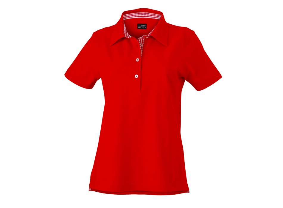 LADIES PLAIN POLO 100%C J&N FullGadgets.com