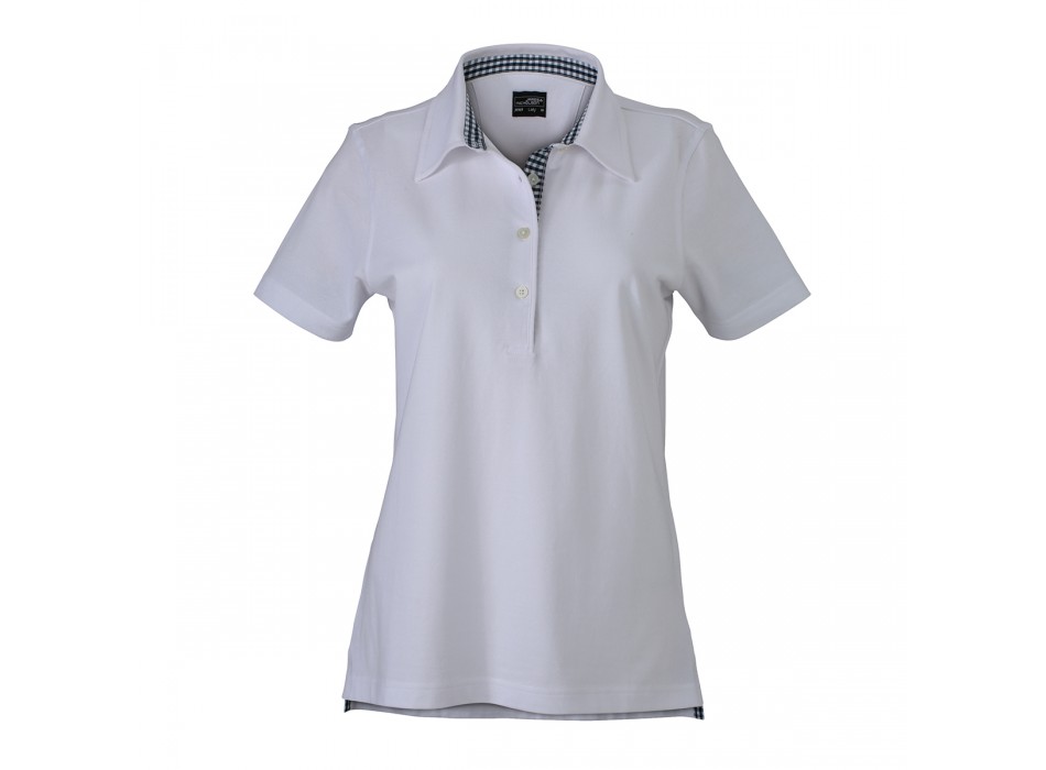 LADIES PLAIN POLO 100%C J&N FullGadgets.com