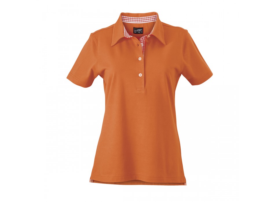 LADIES PLAIN POLO 100%C J&N FullGadgets.com