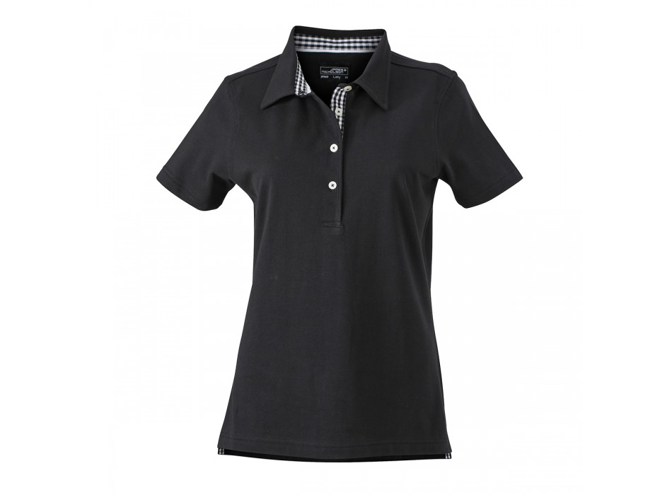 LADIES PLAIN POLO 100%C J&N FullGadgets.com