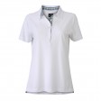 LADIES PLAIN POLO 100%C J&N FullGadgets.com