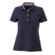 LADIES PLAIN POLO 100%C J&N FullGadgets.com