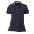 Ladies Plain Polo 100% Cotone Personalizzabile J&N |James 6 Nicholson