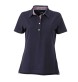 LADIES PLAIN POLO 100%C J&N FullGadgets.com