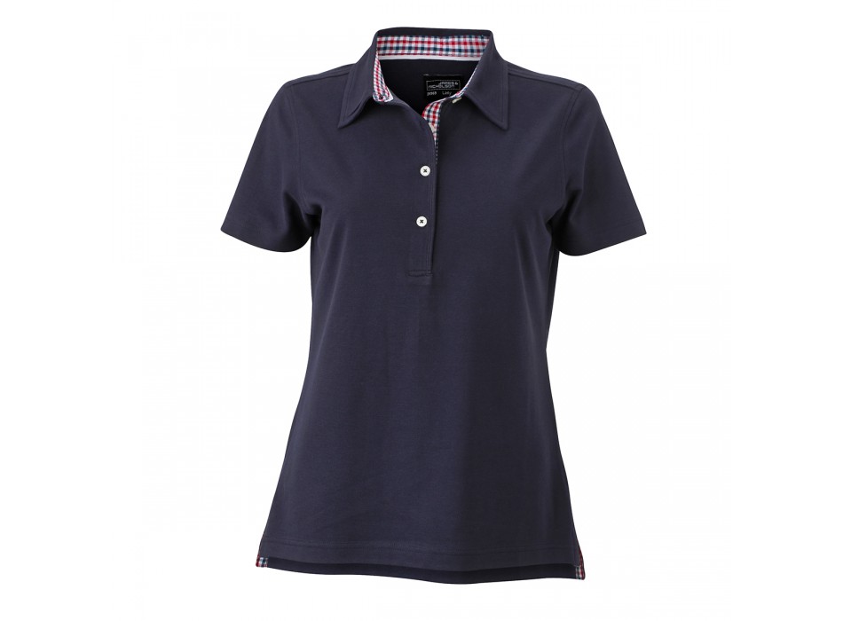 LADIES PLAIN POLO 100%C J&N FullGadgets.com