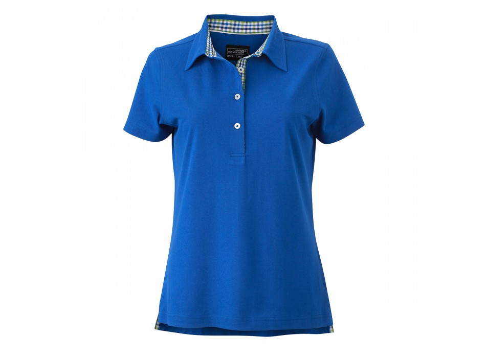 LADIES PLAIN POLO 100%C J&N FullGadgets.com
