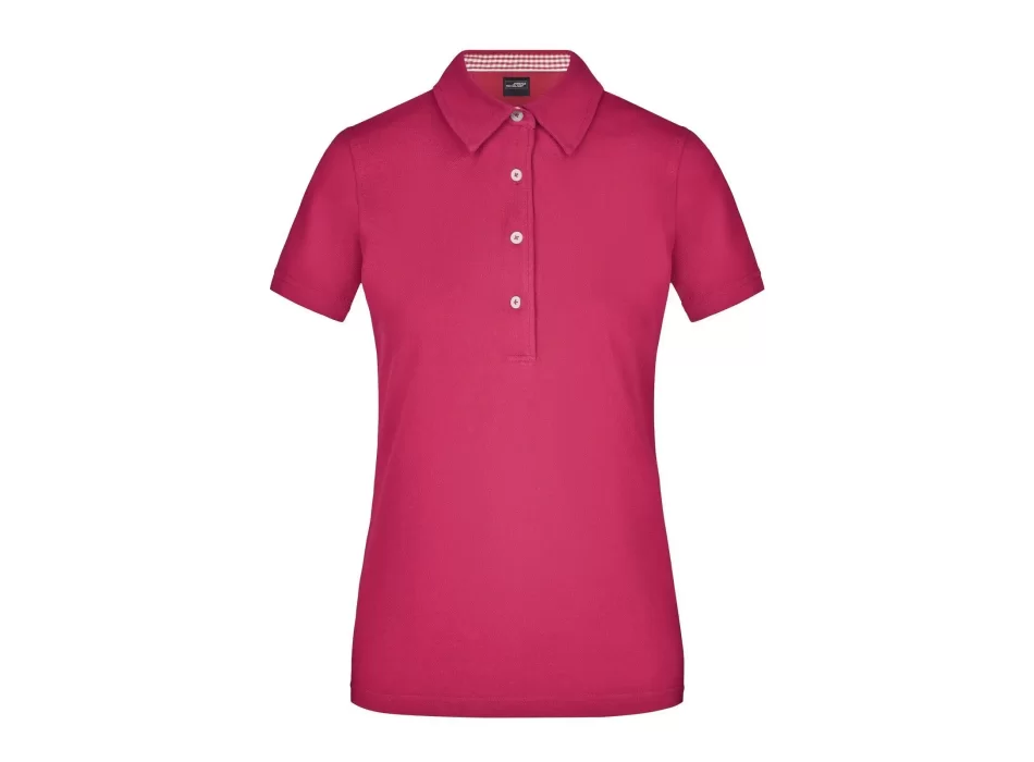 Ladies' Plain Polo FullGadgets.com