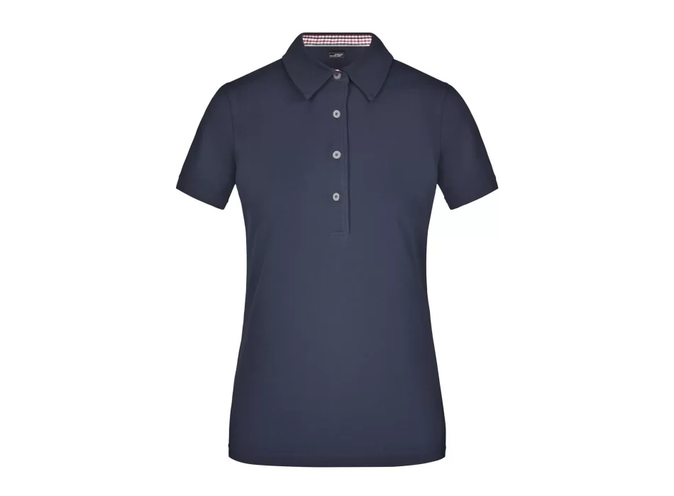 Ladies' Plain Polo FullGadgets.com